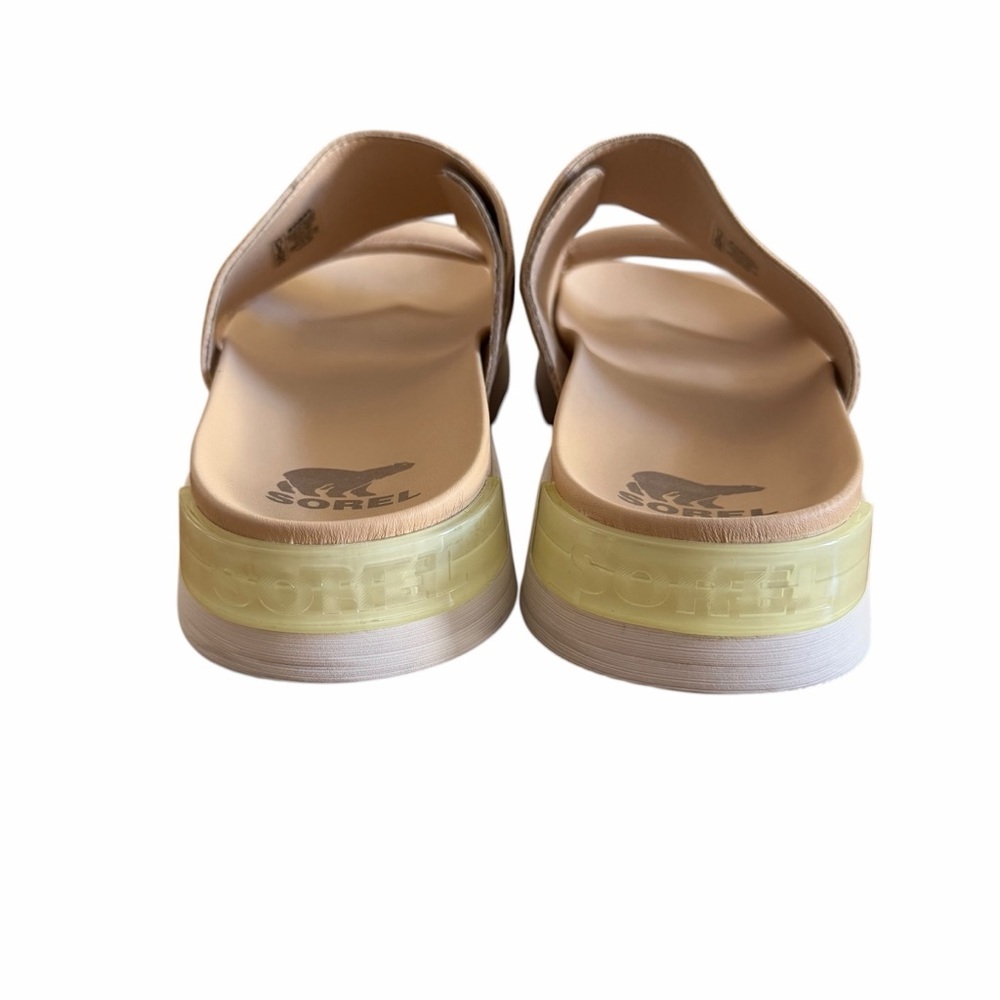 Sorel Women's Viibe Slide Sandals Women’s Size 11 - Picture 4 of 8